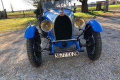 1928 Bugatti T40