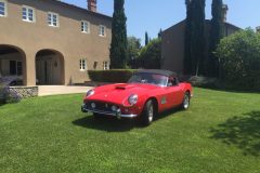 1962 Ferrari California Spider 250 GT SWB For Sale