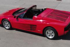 1988 Ferrari Testarossa Spider