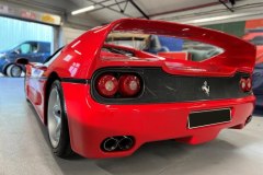 1997 Ferrari F50m For Sale
