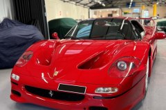 1997 Ferrari F50m For Sale