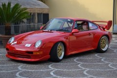 1998 Porsche 993 RSR