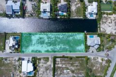 3 Crystal Harbour Parcels Of Land For Sale Next To Each Other