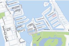 3 Crystal Harbour Parcels Of Land For Sale Next To Each Other