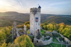 A Medieval Castle and Development Opportunity for a 5-Star Hotel and Wellness Center in the Heart of Germany