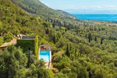 Off Market Prime Luxury Villa In A Serene Location On The Island Of Corfu Greece