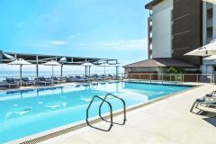 Ammon Zeus Luxury Beach Hotel