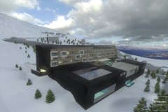 Arctis Narvik Ski Resort Development