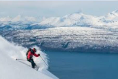 Arctis Narvik Ski Resort Development