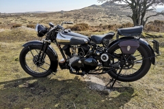 Brough Superior 11.50