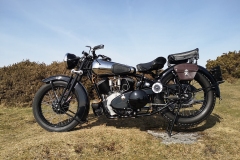 Brough Superior 11.50