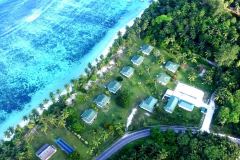 Chalet Resort On 17,711m² Of Prime Beachfront Land In The Seychelles For Sale