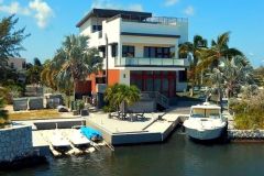 Crystal Cove - A Modern Estate Home In Grand Cayman For Sale