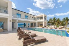 Exceptional 11 Bedroom Smart Estate Home On Rum Point Drive