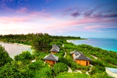 Exceptional Beachfront Villa On Magical Private Desroches Island Seychelles For Sale