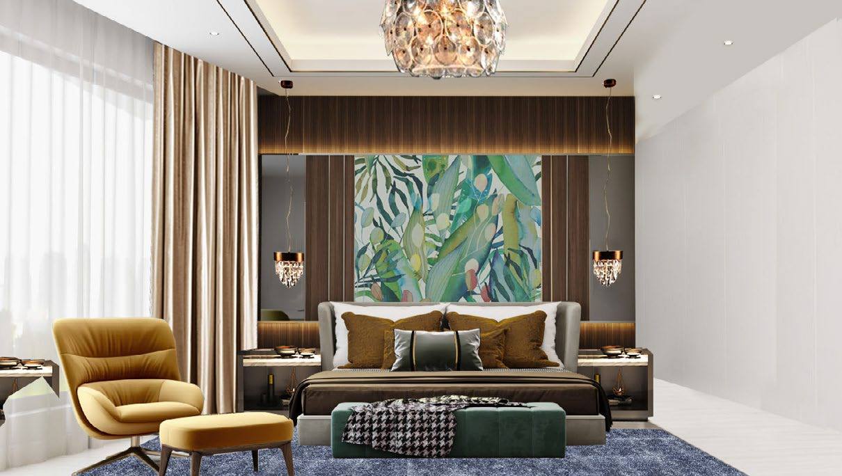 Exclusive Luxury Villa In A Prime Dubai Community - Off-Market Opportunity