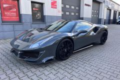 ⁠Ferrari Pista