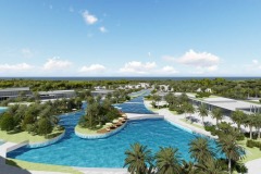 Investment Required  - A Unique Luxury Sports Resort & 5 Star Hotel Development Project In Cyprus