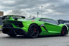 Lamborghini Aventador 6.5 V12 LP 770-4 SVJ ISR 4WD Euro 6 2DR LP