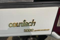 Lamborghini Countach LP 5000 1986