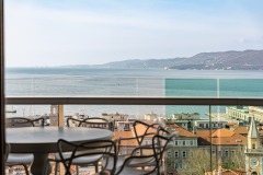 Large Penthouse For Sale In Via Dei Giustinelli Trieste Italy