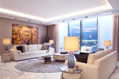 Luxurious 4- and 5-bedroom Spacious Apartments For Sale in a Grand Project in Sheikh Zayed Road (Dubai)