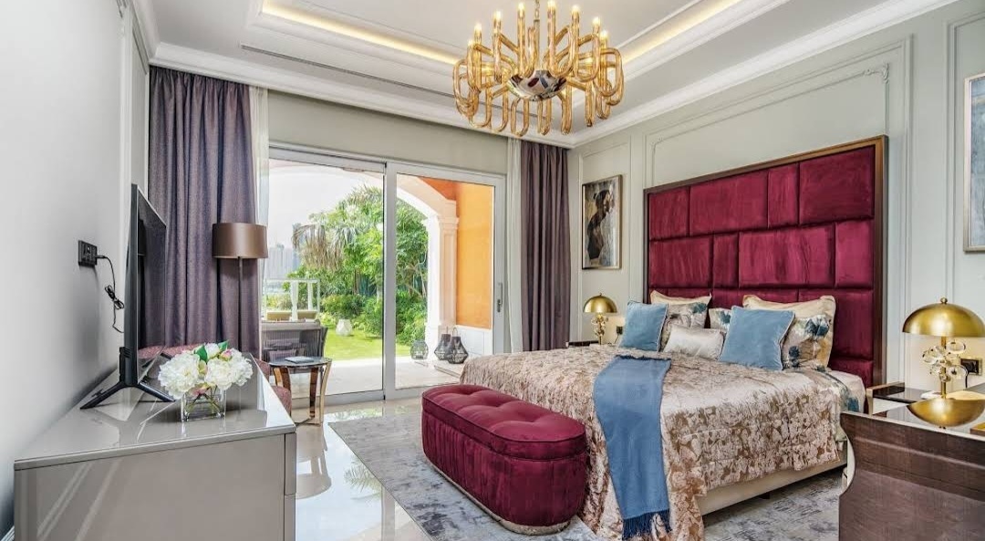 Luxury Villa In Palm Jumeirah Dubai For Sale