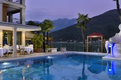 Magnificent Swiss 5 star boutique resort hotel (85 rooms) for SALE
