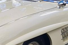 Mercedes 300SL Roadster