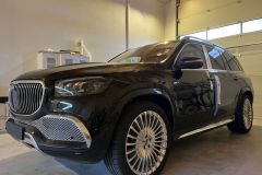 Mercedes GLS 600 Maybach 2022