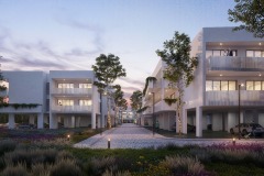 New Elite Resort Development Project in Larnaca Cyprus - Joint Venture Investor Partnership Opportunity