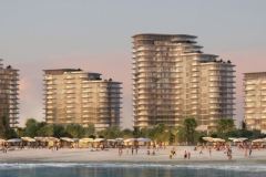 New Luxury Residential Developmental Project at RAK (RAS Al KHAIMAH) with Direct Access to Golf Course and Beach