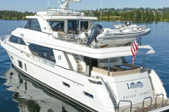 Ocean Alexander 100 Skylounge Yacht “Lanikai” For Sale