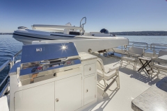 Ocean Alexander 100 Skylounge Yacht “Lanikai” For Sale