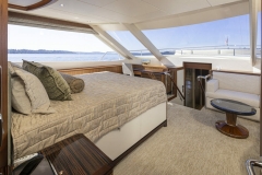 Ocean Alexander 100 Skylounge Yacht “Lanikai” For Sale