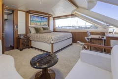 Ocean Alexander 100 Skylounge Yacht “Lanikai” For Sale