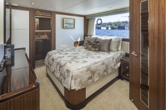 Ocean Alexander 100 Skylounge Yacht “Lanikai” For Sale