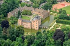 Off Market Castle Of Gracht Erftstadt Located In Germany