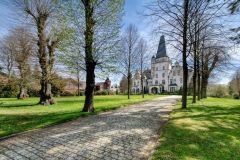 Off Market Castle of Tremsbüttel Located In Hamburg Germany