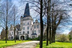 Off Market Castle of Tremsbüttel Located In Hamburg Germany