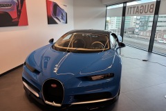 Off Market European Bugatti Chiron For Sale