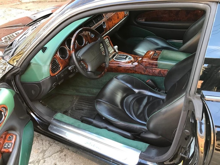 Pure Collectors Arden Jaguar XKR
