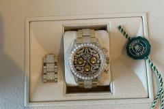 Rolex Daytona Eye Of The Tiger - Pre Owned