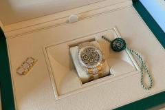 Rolex Daytona Eye Of The Tiger - Pre Owned