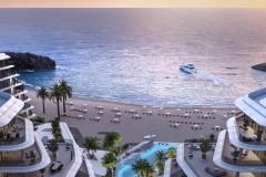 Stunning Luxury Residential Project In Ras Al Khaimah With Coastal Access & Beach Club Pavilion
