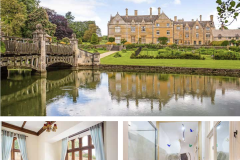 Superb Ground Floor Apartment Within A Converted Country House In The Cotswolds UK