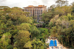 Three-Level Penthouse at Los Altos Resort