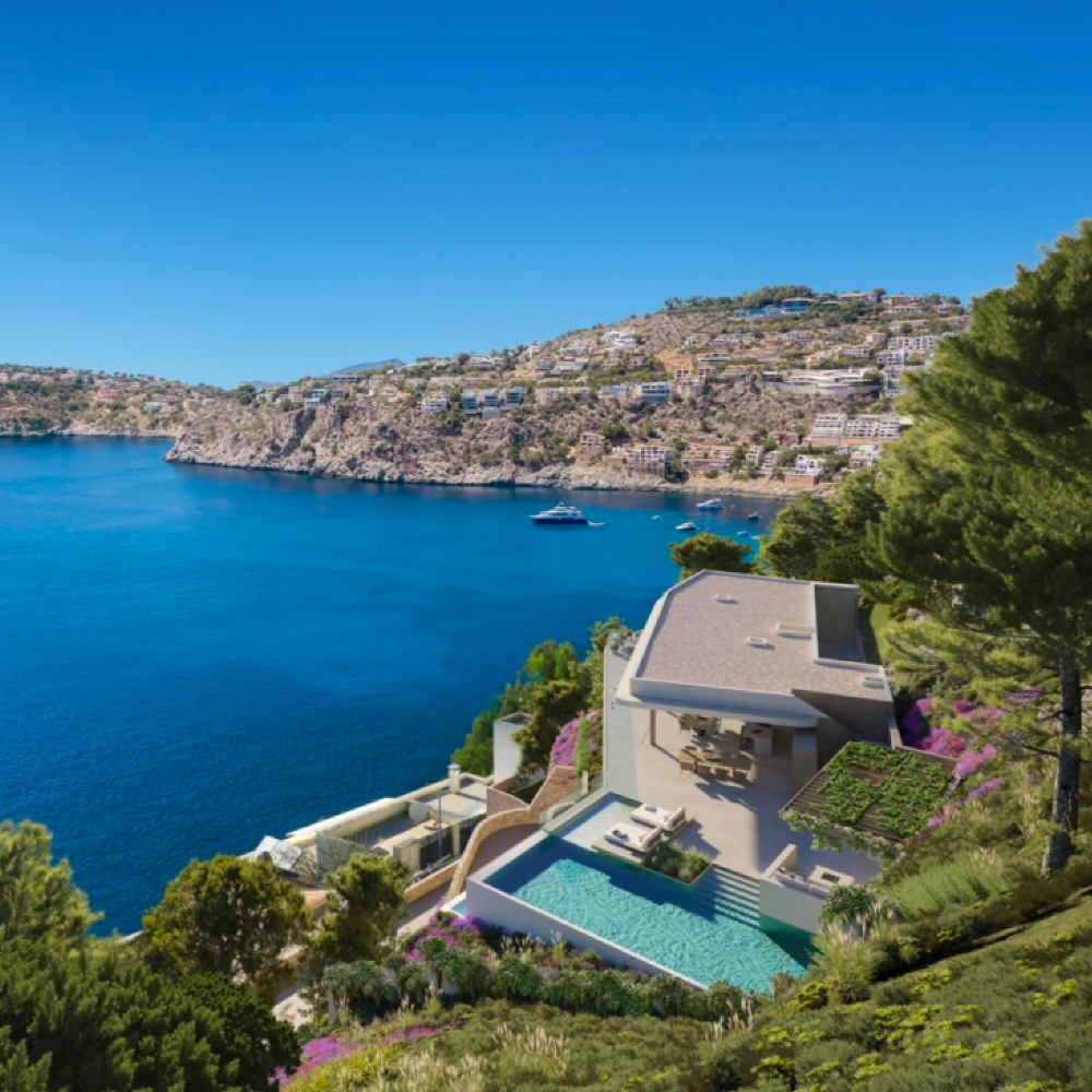 Off Market Estate Sale For Ultimate Luxurious Living On Mallorca Spain