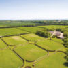 Magnificent English Estate With Impressive Principal House And Immaculate Equestrian Facilities For Sale