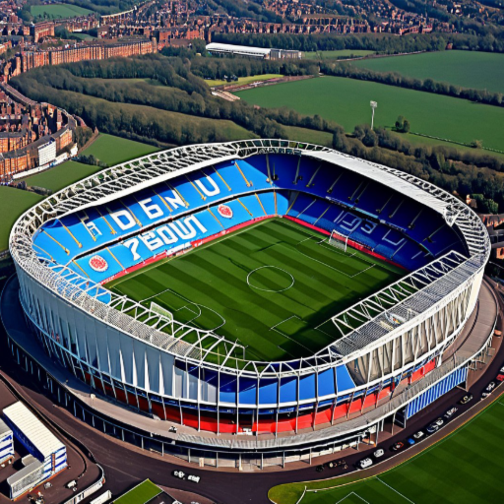 UK Premiership Football Club For Sale